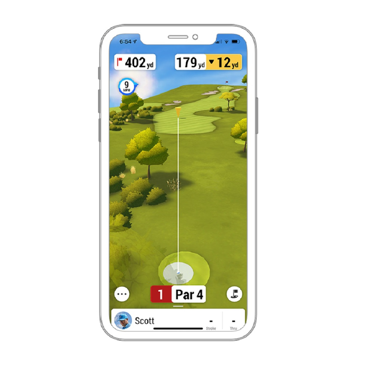 Garmin Approach R10 Portable Launch Monitor / Simulator
